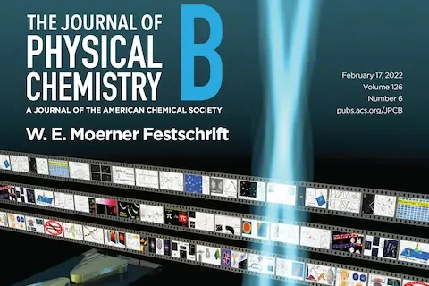 W. E. Moerner Festschrift cover